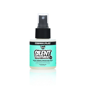 The Doux "Silent Treatment" 30 Day Thermal Protectant Spray 2oz