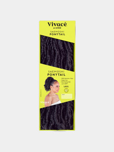 Vivace Saemoshi Ponytail "Locs" 12" #1B