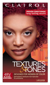 Clairol Textures & Tones 4RV Clairol Textures & Tones 4RV