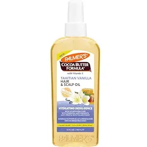 Palmers Tahitian Vanilla Hair & Scalp Oil 5.1oz