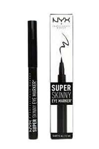 NYX Super Skinny Eyeliner #SSEM01