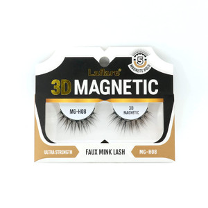 Laflare 3D Magnetic Faux Mink Lashes MGH08