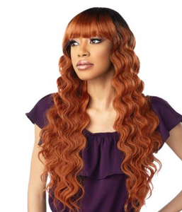 Sensationnel Instant Fashion Wig - Cassidy #1B Sensationnel Instant Fashion Wig - Cassidy #1B