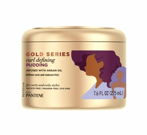 Pantene Gold Series Curl Defining Pudding Pantene Gold Series Curl Defining Pudding