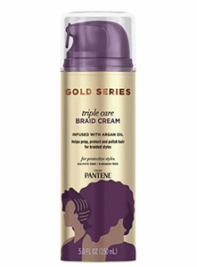 Pantene Gold Series Braid Cream Pantene Gold Series Braid Cream