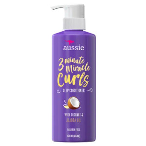 Aussie Miracle Curls Deep Cond Aussie Miracle Curls Deep Cond