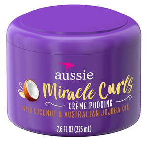 Aussie Miracle Curls Creme Pudding Aussie Miracle Curls Creme Pudding