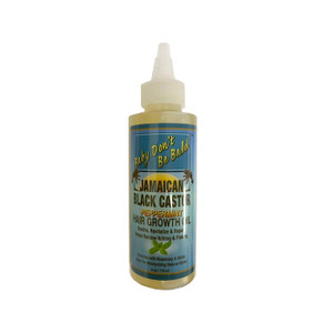 Baby Don't Be Bald Jamaican Black Castor Peppermint Hair Growth Oil 4 oz Baby Don't Be Bald Jamaican Black Castor Peppermint Hair Growth Oil 4 oz