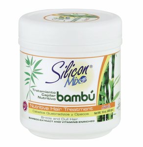Silicon Mix Bambu Hair Treatment 16 oz. Silicon Mix Bambu Hair Treatment 16 oz.