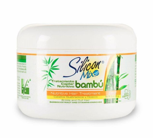 Silicon Mix Bambu Hair Treatment 8 oz. Silicon Mix Bambu Hair Treatment 8 oz.