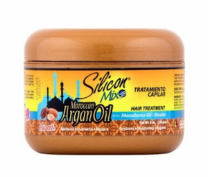 Silicon Mix Argan Oil Hair Treatment 8 oz Silicon Mix Argan Oil Hair Treatment 8 oz