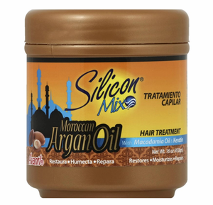 Silicon Mix Argan Oil Hair Treatment 16 fl oz. Silicon Mix Argan Oil Hair Treatment 16 fl oz.