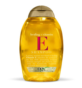 OGX Vitamin E Shampoo 13 fl oz.