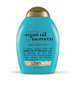 OGX Argan Oil Shampoo 13 fl oz. OGX Argan Oil Shampoo 13 fl oz.