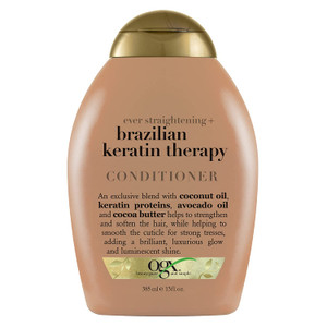 OGX Brazilian Keratin Therapy Conditioner 13 fl oz OGX Brazilian Keratin Therapy Conditioner 13 fl oz