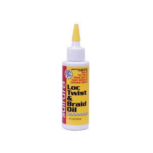 Sulfur 8 Loc, Twist, & Braid Oil 4 fl oz Sulfur 8 Loc, Twist, & Braid Oil 4 fl oz