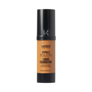 Kiss Liquid Foundation #345
