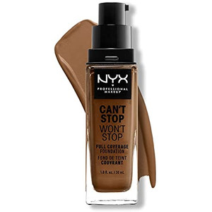 NYX Can't Stop Won't Stop Foundation 17.5