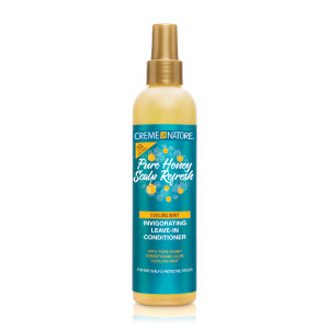 Creme Of Nature Invigorating Leave In Condition Creme Of Nature Invigorating Leave In Condition