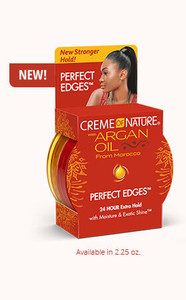 Creme Of Nature Argan Oil Perfect Edges Regular Creme Of Nature Argan Oil Perfect Edges Regular