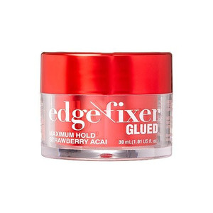Kiss Edge Fixer Max Hold - Strawberry Acai #KEG025C