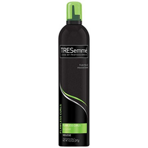 Tresemme Curls Mousse Tresemme Curls Mousse