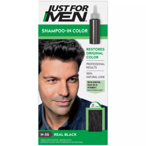 Just For Men Shampoo In Color #Jet Black Just For Men Shampoo In Color #Jet Black