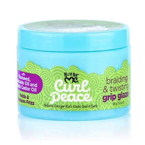 Just For Me Curl Peace Grip Glaze 5.5 oz Just For Me Curl Peace Grip Glaze 5.5 oz