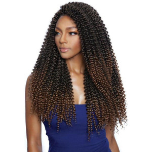 Afri 18" Caribbean Passion Water Wave 1B