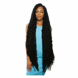 Afri 3x Luv Locs 36" #27