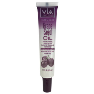 VIA Natural Grape Seed Oil VIA Natural Grape Seed Oil