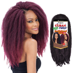 Freetress Equal Cuban Twist 16" 30 Freetress Equal Cuban Twist 16" 30