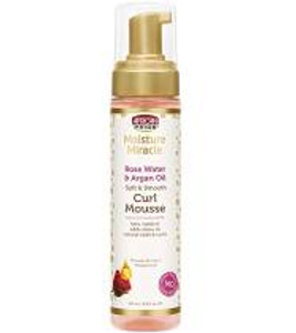 African Pride Miracle Curl Mousse African Pride Miracle Curl Mousse