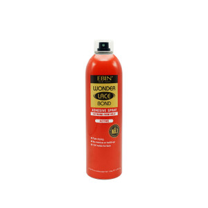 EBIN Wonder Lace Bond Spray #Active 6.08oz EBIN Wonder Lace Bond Spray #Active 6.08oz