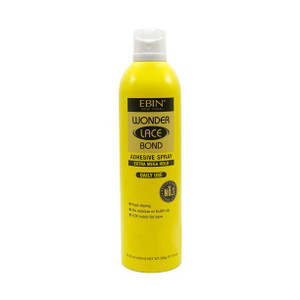 EBIN Wonder Lace Bond Spray #Original 14.2oz EBIN Wonder Lace Bond Spray #Original 14.2oz