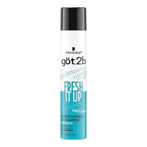 got2b Fresh It Up Instant Refresh Dry Shampoo 6.2 OZ
got2b Fresh It Up Instant Refresh Dry Shampoo 6.2 OZ