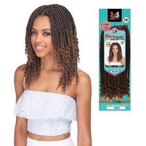 Bobbi Boss Bomba Senegal Twist 10" #T1B/BUG Bobbi Boss Bomba Senegal Twist 10" #T1B/BUG