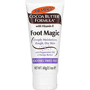 Palmers Foot Magic Scrub