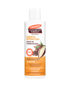 Palmers Cocoa Butter Formula Length Retention Leave-In Conditioner 8.5 oz 