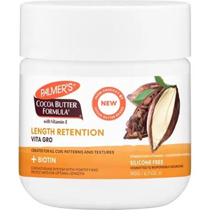 Palmers Cocoa Butter Formula Length Retention Vita Gro 6.7 oz