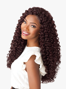 Sensationnel Lulutress 18" Beach Curl BG Sensationnel Lulutress 18" Beach Curl BG