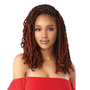 Outre Wavy Bomb Twist 12" #2 Outre Wavy Bomb Twist 12" #2