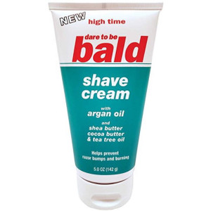 High Time Argan Shave Cream