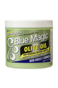 Blue Magic Olive Oil Leave In Conditioner Blue Magic Olive Oil Leave In Conditioner