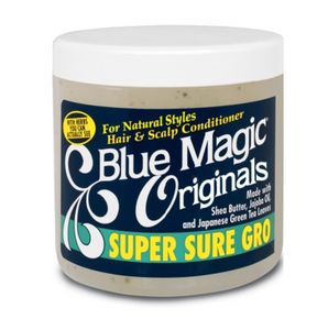 Blue Magic Super Sure Gro Hair & Scalp Conditioner
