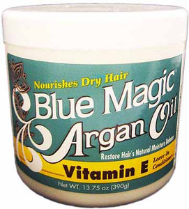 Blue Magic Argan Oil Leave In Conditioner Blue Magic Argan Oil Leave In Conditioner