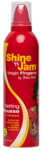 Shine N Jam Magic Fingers Mousse Shine N Jam Magic Fingers Mousse