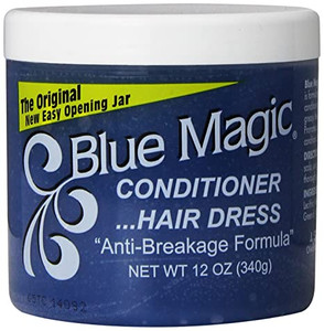 Blue Magic Original Blue Blue Magic Original Blue