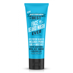 Just For Men Best Face and Beard Wash Just For Men Best Face and Beard Wash