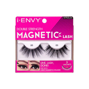 I-Envy Double Strength Magnetic Lash KPML04 I-Envy Double Strength Magnetic Lash KPML04